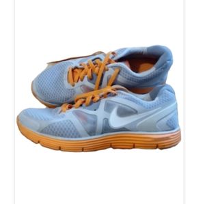 Nike Dynamic Support Lunarlon Shoes size 5.5Y Women's 7